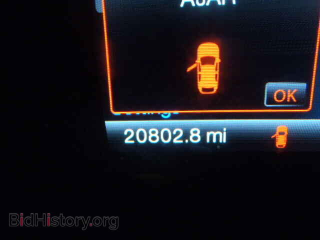 2014 FORD EXPLORER - VIN: 1FM5K8F85EGB84275 - Photo 8