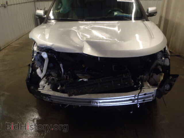 2014 FORD EXPLORER - VIN: 1FM5K8F85EGB84275 - Photo 9