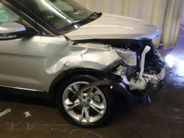 2014 FORD EXPLORER - VIN: 1FM5K8F85EGB84275 - Photo 10