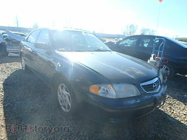 Фотография 1YVGF22D625285344 - MAZDA 626 2002