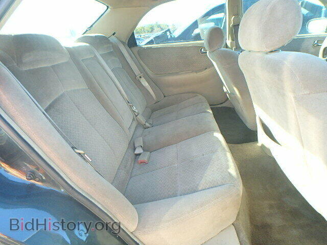 2002 MAZDA 626 - VIN: 1YVGF22D625285344 - Фото 6