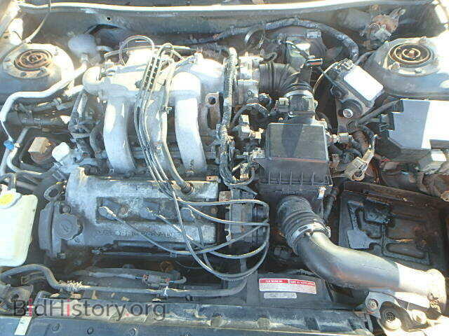 2002 MAZDA 626 - VIN: 1YVGF22D625285344 - Фото 7