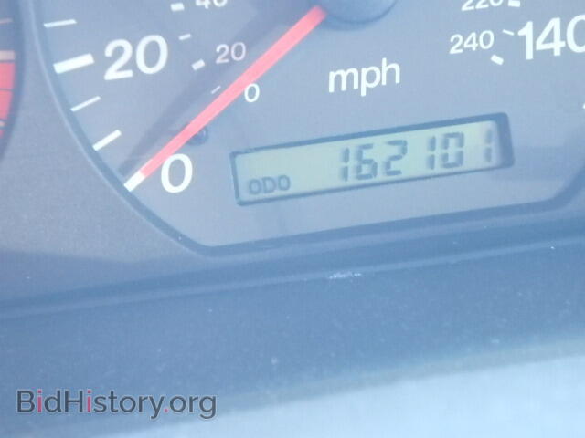 2002 MAZDA 626 - VIN: 1YVGF22D625285344 - Фото 8