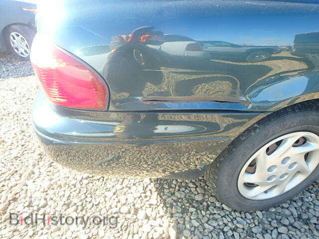 2002 MAZDA 626 - VIN: 1YVGF22D625285344 - Фото 9