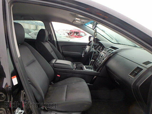 2008 MAZDA CX-9 - VIN: JM3TB38A980130979 - Фото 5