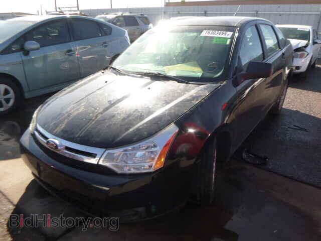 2010 FORD FOCUS - VIN: 1FAHP3FN8AW114206 - Фото 2