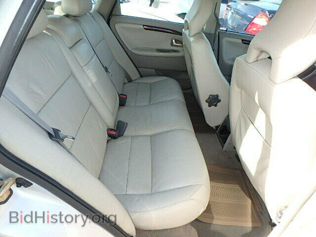 2003 VOLVO V40 - VIN: YV1VW29543F921101 - Фото 6