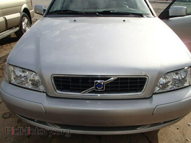 2003 VOLVO V40 - VIN: YV1VW29543F921101 - Фото 7