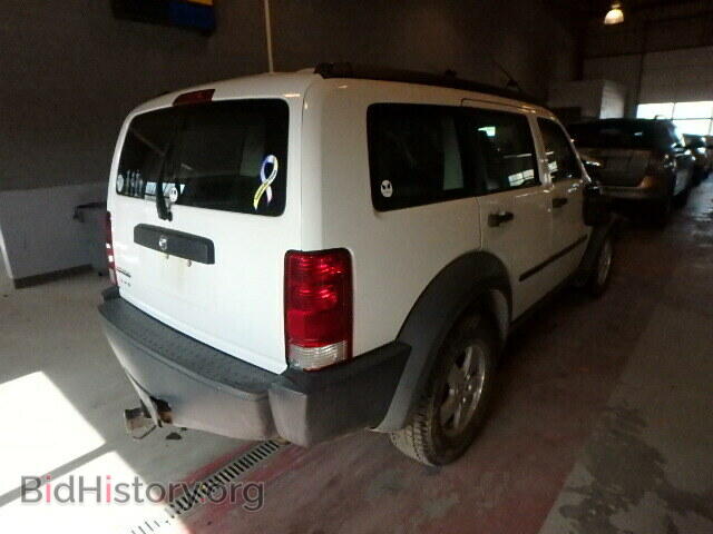 2007 DODGE NITRO - VIN: 1D8GT28K57W552853 - Photo 4