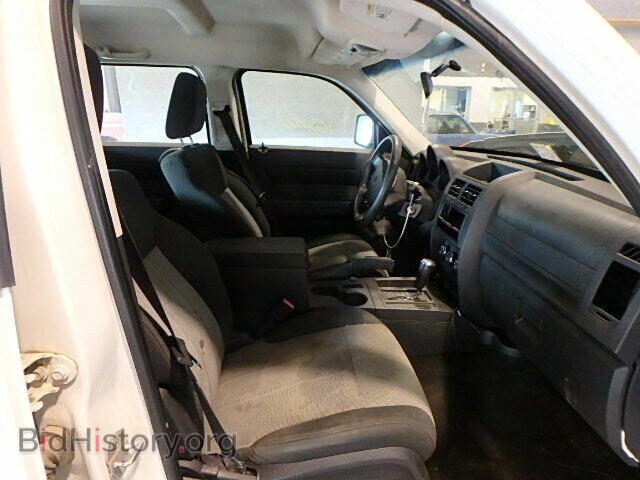 2007 DODGE NITRO - VIN: 1D8GT28K57W552853 - Photo 5