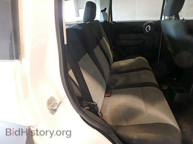 2007 DODGE NITRO - VIN: 1D8GT28K57W552853 - Photo 6