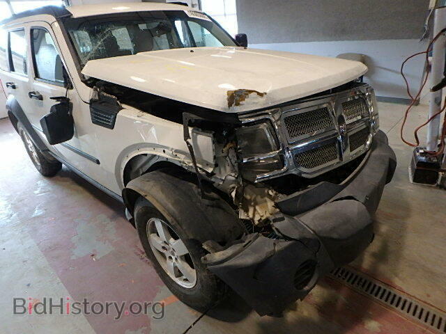 2007 DODGE NITRO - VIN: 1D8GT28K57W552853 - Photo 9