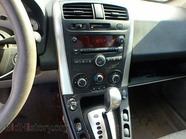 2007 SATURN VUE - VIN: 5GZCZ33D17S830907 - Фото 9