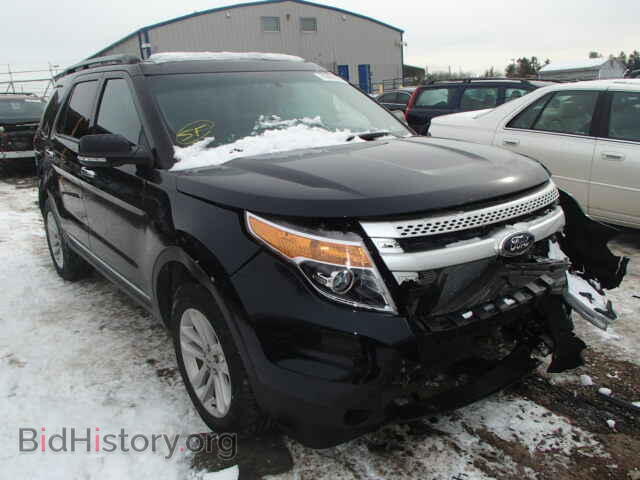 Photo 1FM5K8D83EGB06130 - FORD EXPLORER 2014