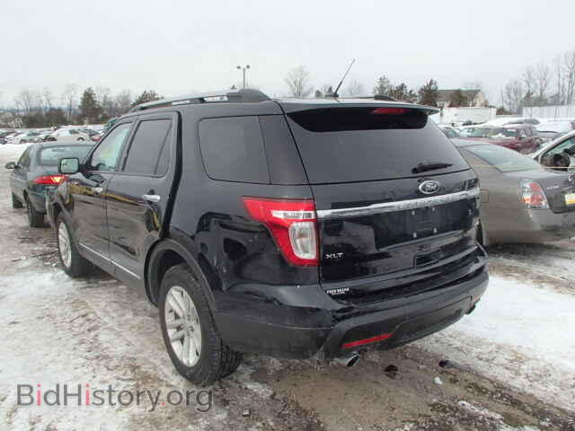 2014 FORD EXPLORER - VIN: 1FM5K8D83EGB06130 - Photo 3