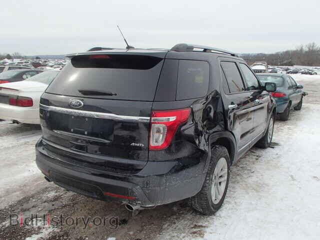 2014 FORD EXPLORER - VIN: 1FM5K8D83EGB06130 - Photo 4