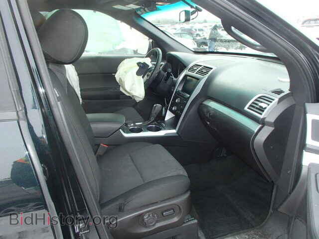 2014 FORD EXPLORER - VIN: 1FM5K8D83EGB06130 - Photo 5