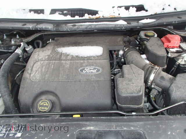 2014 FORD EXPLORER - VIN: 1FM5K8D83EGB06130 - Photo 7