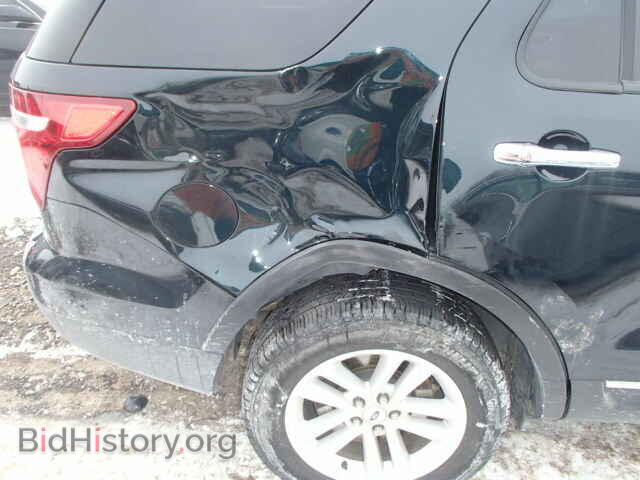 2014 FORD EXPLORER - VIN: 1FM5K8D83EGB06130 - Photo 9