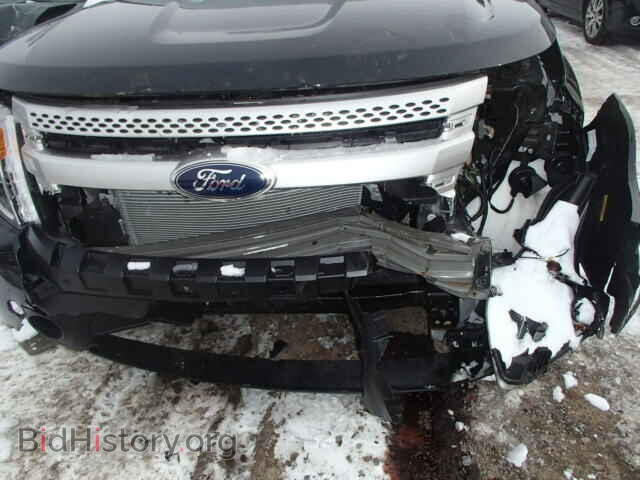 2014 FORD EXPLORER - VIN: 1FM5K8D83EGB06130 - Photo 10