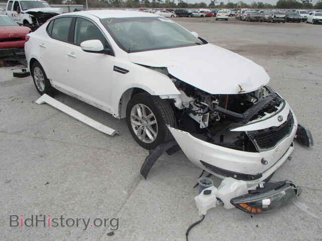 Фотография KNAGM4A7XD5384249 - KIA OPTIMA 2013