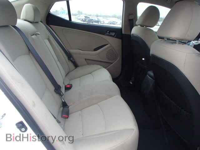 2013 KIA OPTIMA - VIN: KNAGM4A7XD5384249 - Фото 6