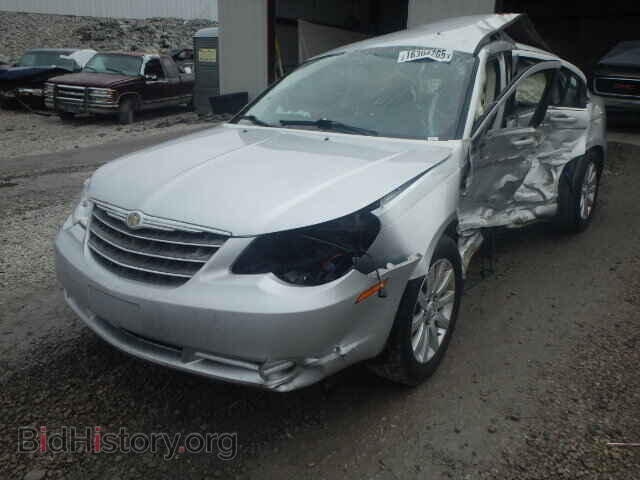 2010 CHRYSLER SEBRING - VIN: 1C3CC5FB2AN148492 - Photo 2