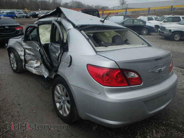 2010 CHRYSLER SEBRING - VIN: 1C3CC5FB2AN148492 - Photo 3