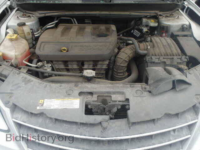 2010 CHRYSLER SEBRING - VIN: 1C3CC5FB2AN148492 - Photo 7
