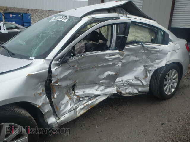 2010 CHRYSLER SEBRING - VIN: 1C3CC5FB2AN148492 - Photo 9
