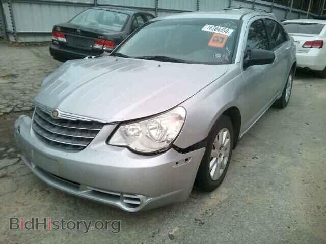 2007 CHRYSLER SEBRING - VIN: 1C3LC46K67N610913 - Фото 2