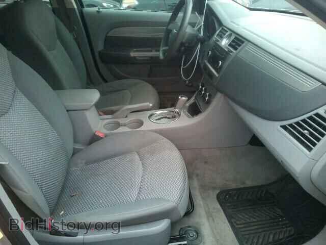 2007 CHRYSLER SEBRING - VIN: 1C3LC46K67N610913 - Фото 5