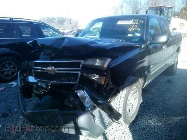 2007 CHEVROLET SILVERADO - VIN: 1GCEC19T17Z169384 - Фото 2