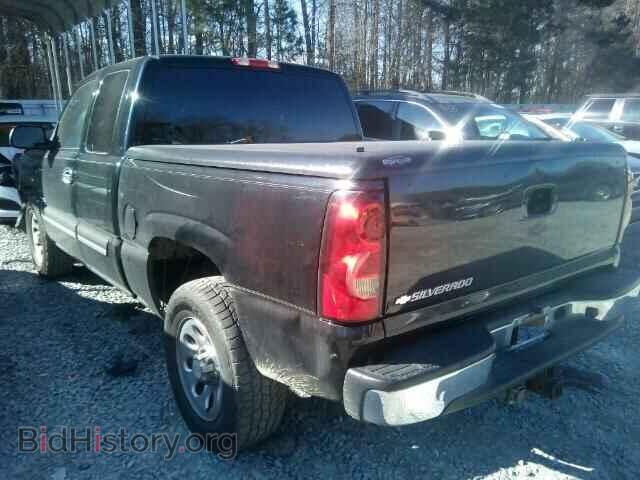 2007 CHEVROLET SILVERADO - VIN: 1GCEC19T17Z169384 - Фото 3