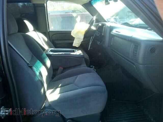 2007 CHEVROLET SILVERADO - VIN: 1GCEC19T17Z169384 - Фото 5