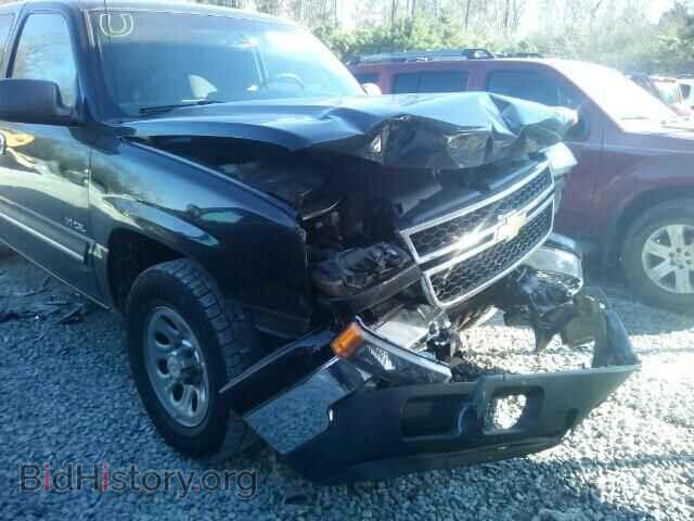2007 CHEVROLET SILVERADO - VIN: 1GCEC19T17Z169384 - Фото 9