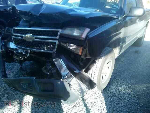 2007 CHEVROLET SILVERADO - VIN: 1GCEC19T17Z169384 - Фото 10