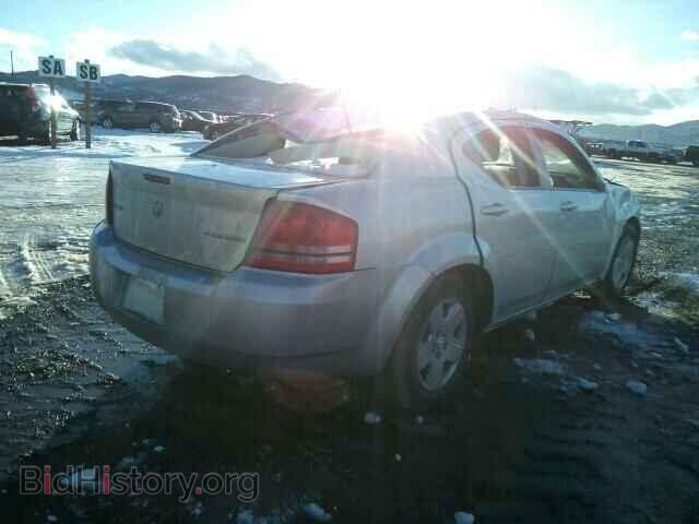 2010 DODGE AVENGER - VIN: 1B3CC4FB1AN126393 - Фото 4