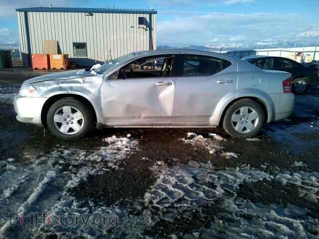 2010 DODGE AVENGER - VIN: 1B3CC4FB1AN126393 - Фото 9