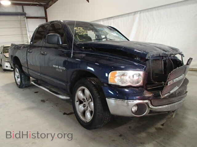 Фотография 1D7HA18N42J254397 - DODGE RAM 1500 2002