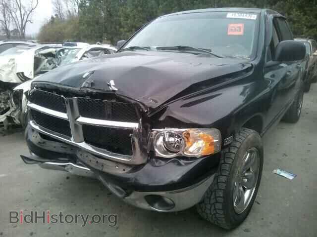 2005 DODGE RAM 1500 - VIN: 1D7HA18D65S281851 - Фото 2