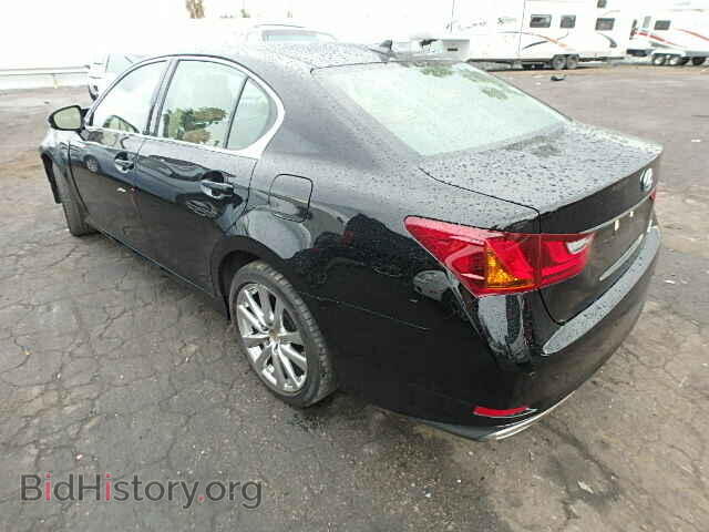 2013 LEXUS GS350 - VIN: JTHBE1BL9D5007513 - Фото 3