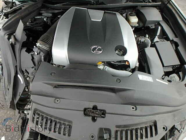 2013 LEXUS GS350 - VIN: JTHBE1BL9D5007513 - Фото 7