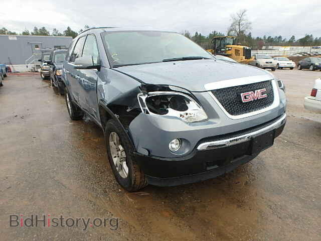 Фотография 1GKER23728J197165 - GMC ACADIA 2008