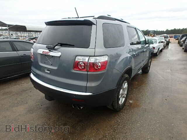 2008 GMC ACADIA - VIN: 1GKER23728J197165 - Фото 4
