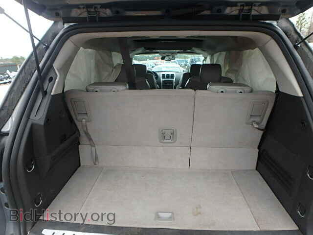 2008 GMC ACADIA - VIN: 1GKER23728J197165 - Фото 10
