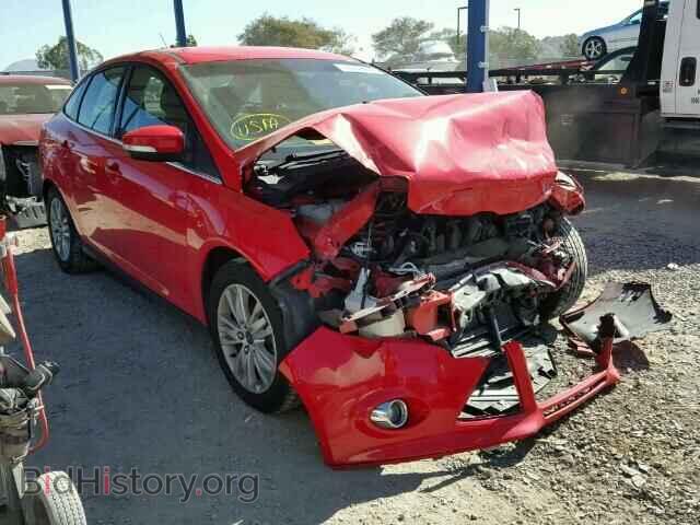 Photo 1FAHP3H20CL348279 - FORD FOCUS 2012