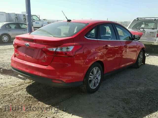 2012 FORD FOCUS - VIN: 1FAHP3H20CL348279 - Photo 4