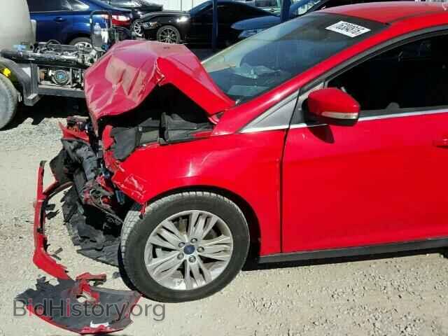2012 FORD FOCUS - VIN: 1FAHP3H20CL348279 - Photo 10