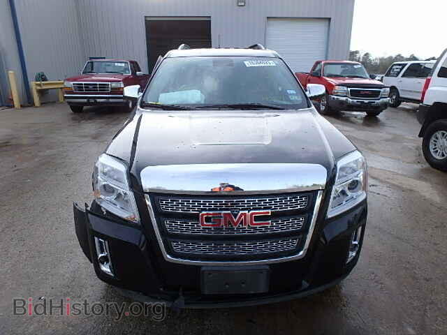 2012 GMC TERRAIN - VIN: 2GKALWEK4C6145874 - Photo 9